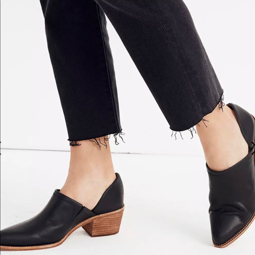 COPY - Beautiful band new, unworn Madewell bootie